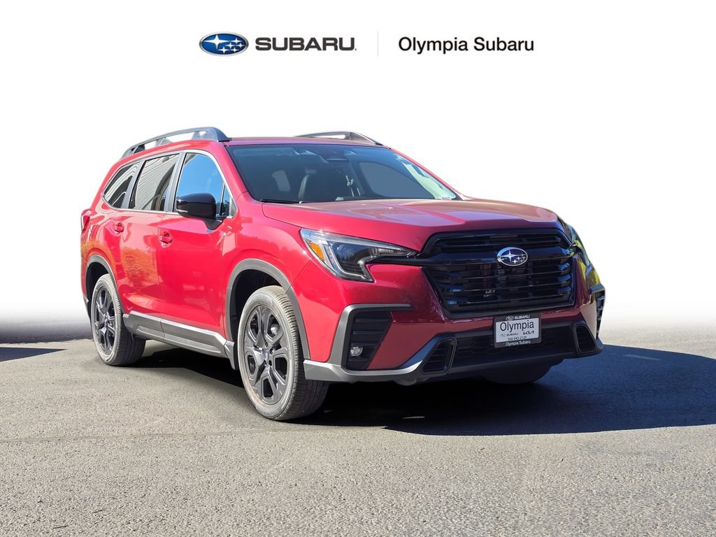 New 2026 Subaru Ascent Bronze Edition