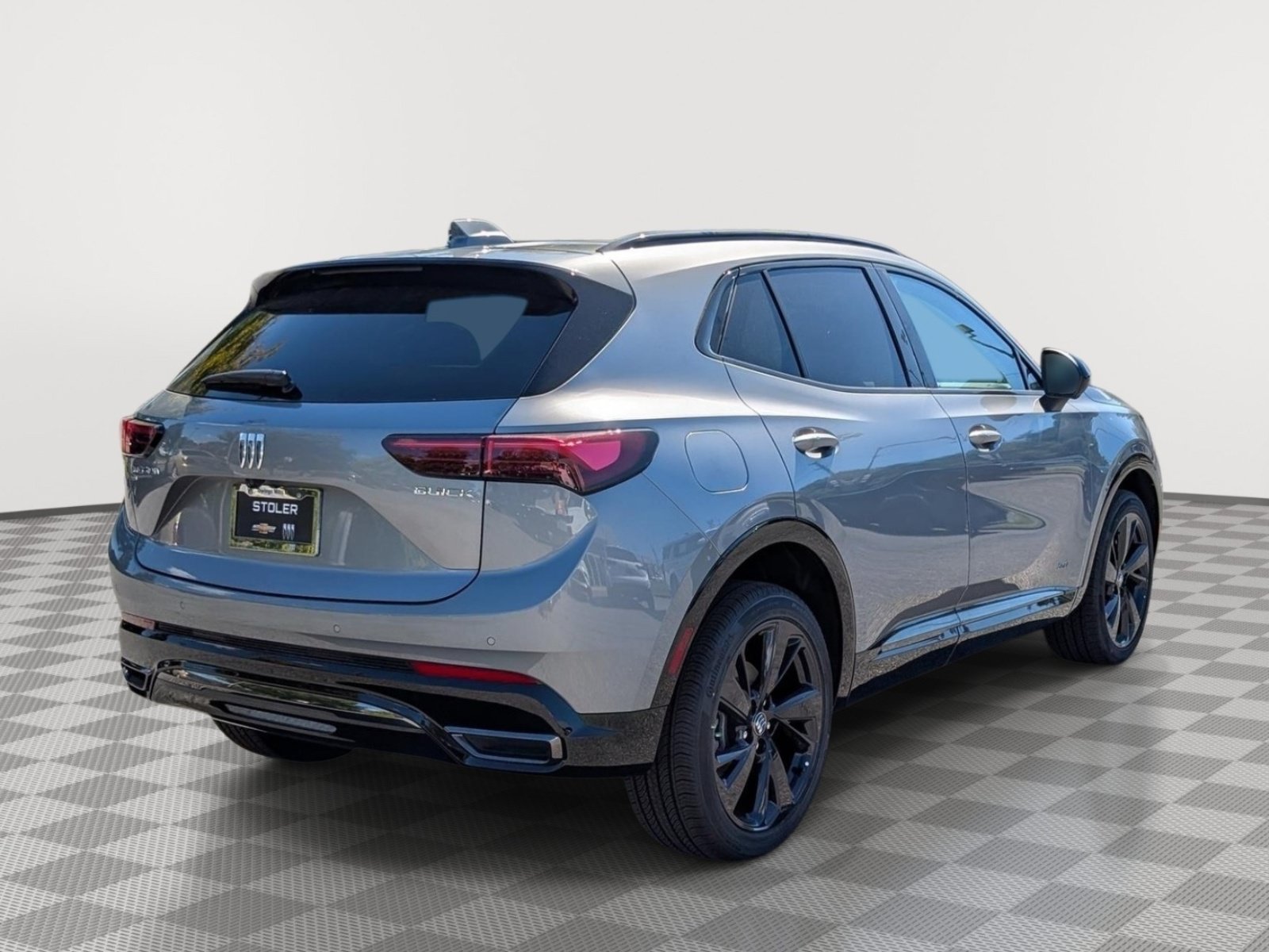 New 2026 Buick Envision Sport Touring AWD/4WD image 3