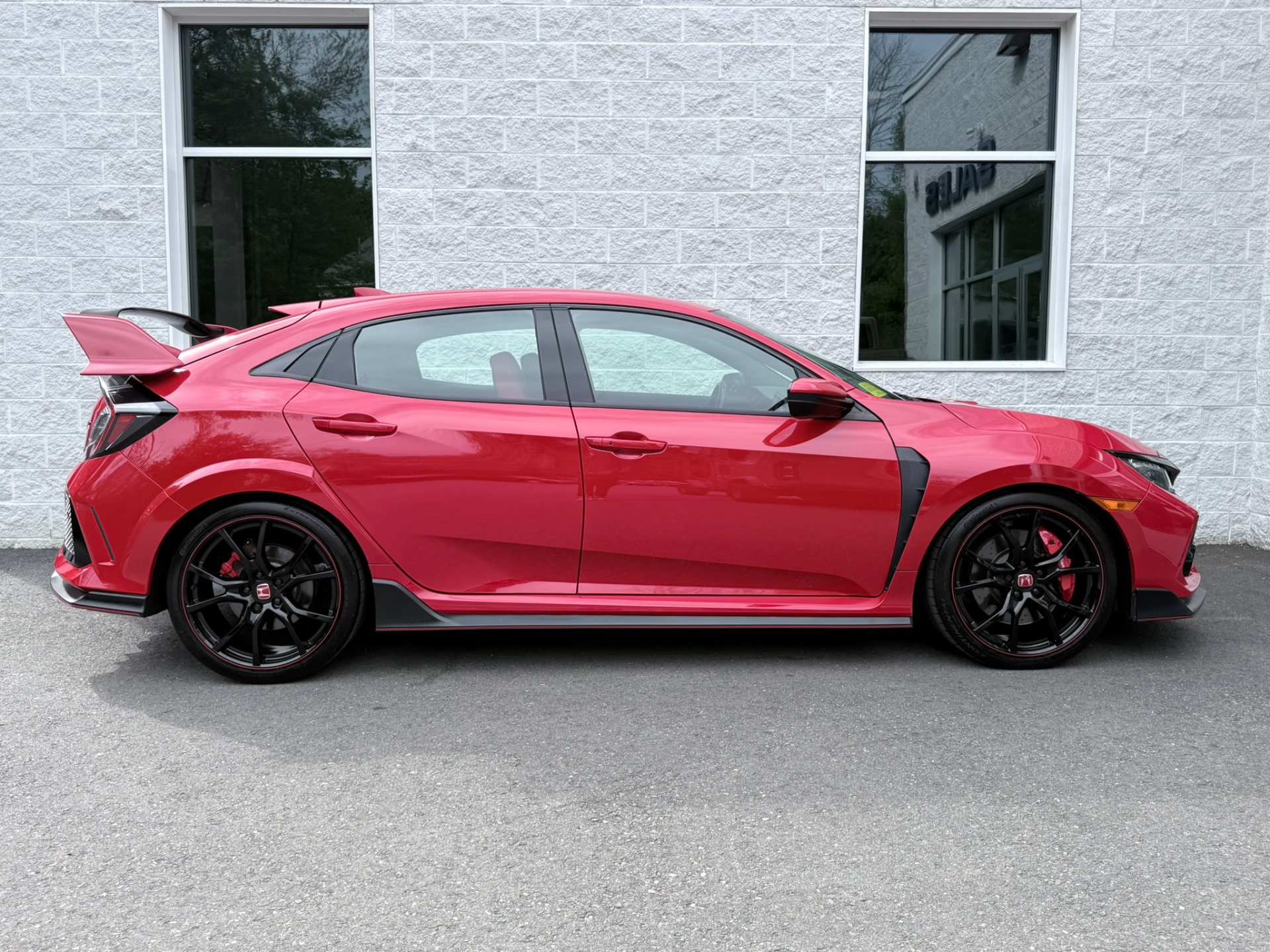 Used 2019 Honda Civic Type R image 30