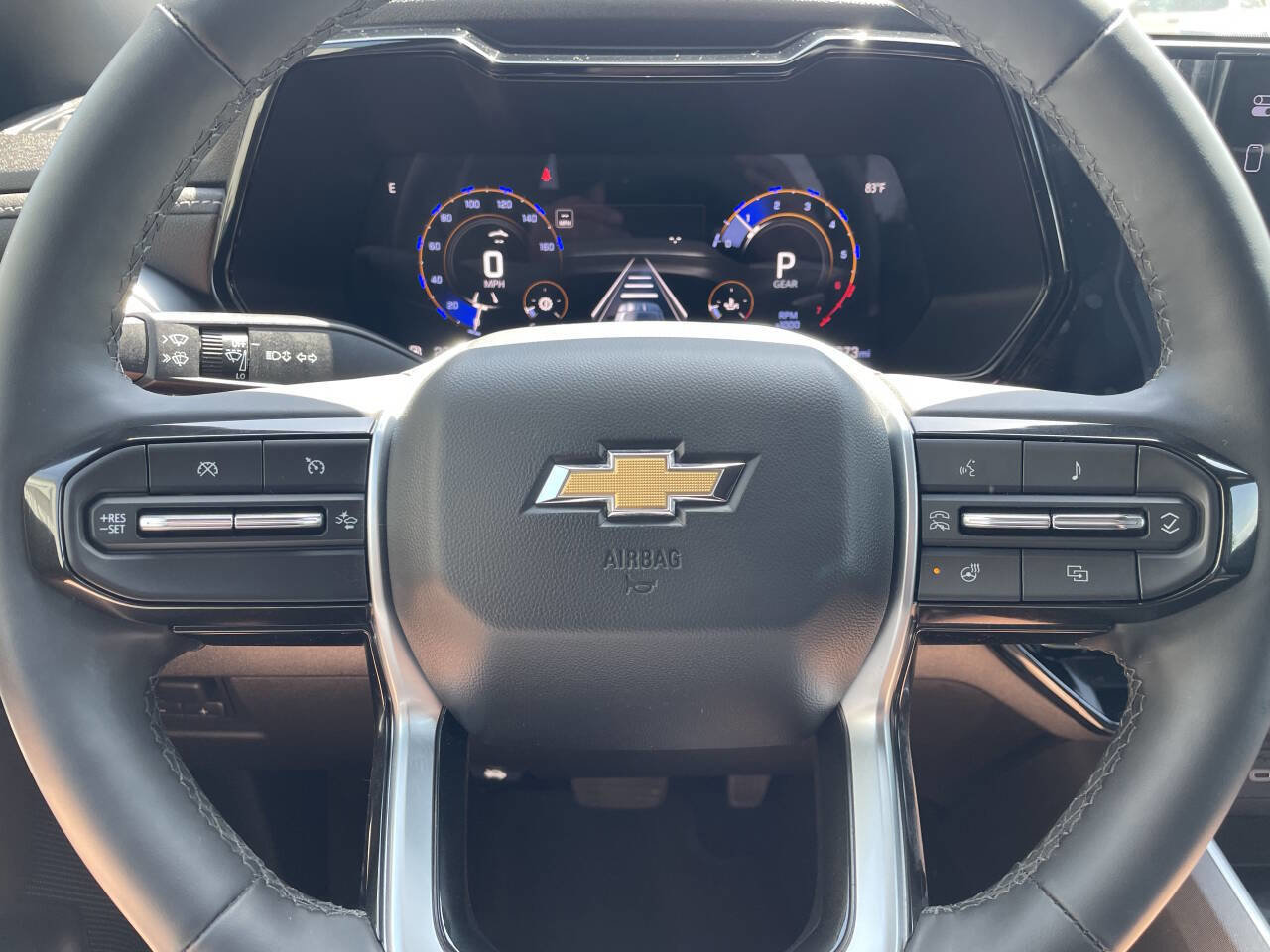 Used 2024 Chevrolet Colorado LT w/ LT Convenience Package III image 22