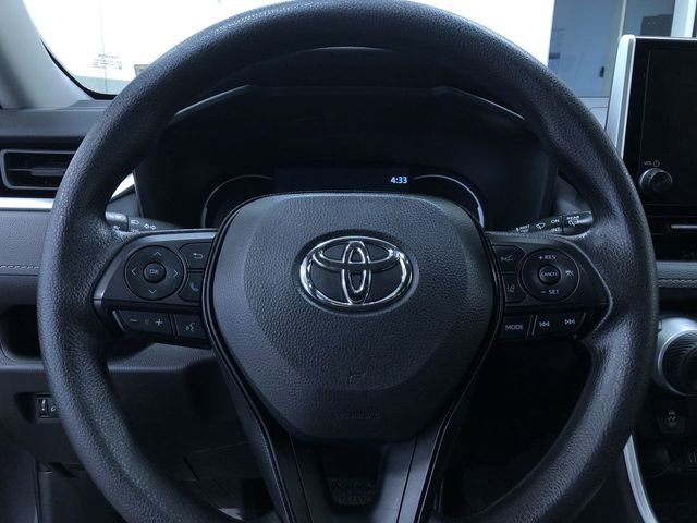 Certified 2025 Toyota RAV4 LE image 24