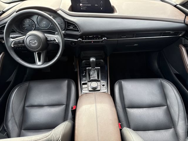 Used 2024 MAZDA CX-30 AWD 2.5 S w/ Premium Package image 12