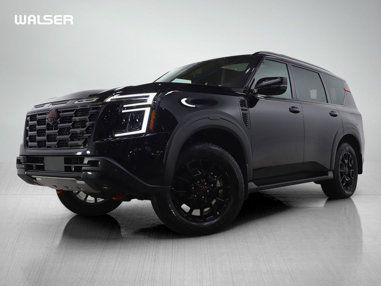 Used 2025 Nissan Armada PRO-4X w/ Pro-4X Premium Package image 1