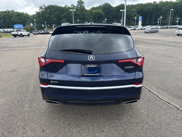 Used 2023 Acura MDX SH-AWD image 7