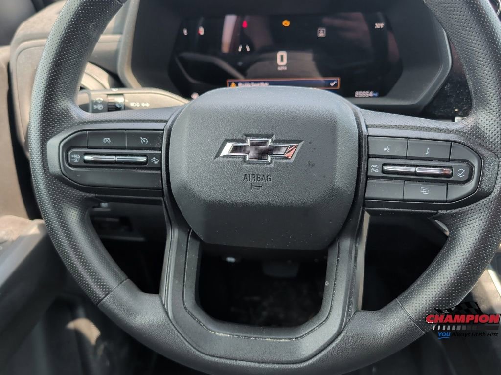 Used 2024 Chevrolet Colorado Trail Boss w/ Advanced Trailering Package image 26