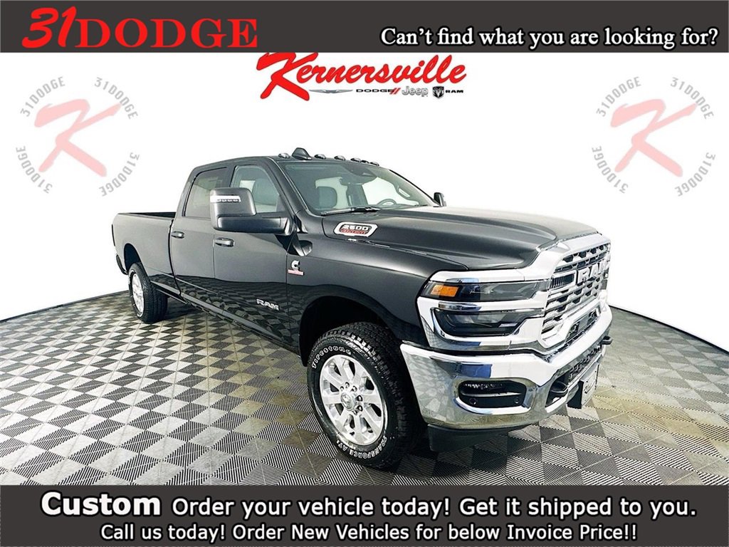 New 2026 RAM 2500 Big Horn
