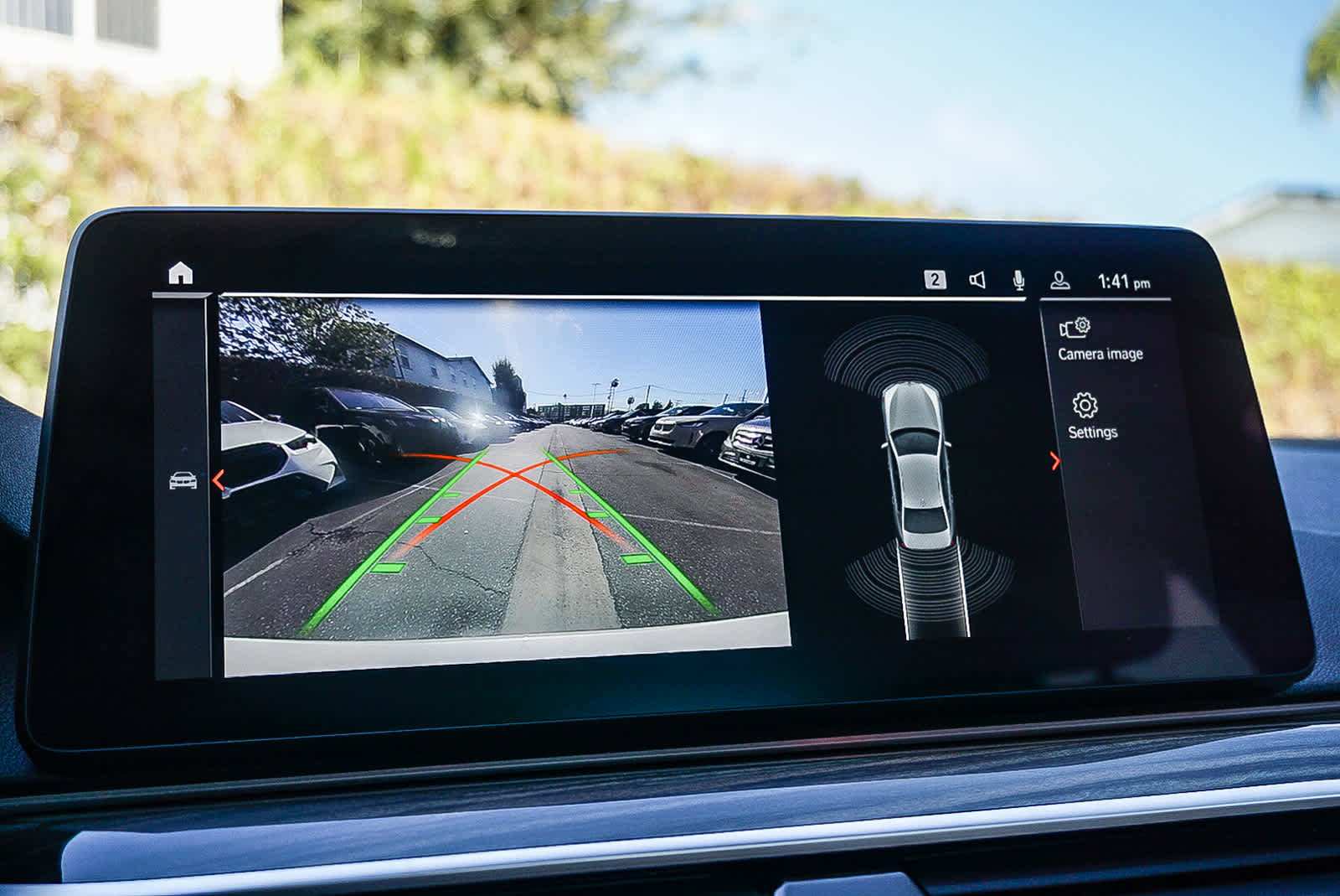 Certified 2023 BMW 530i w/ Premium Package image 24