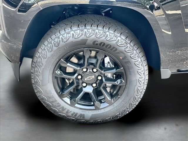 New 2025 Chevrolet Colorado Z71 w/ Midnight Edition AWD/4WD image 20