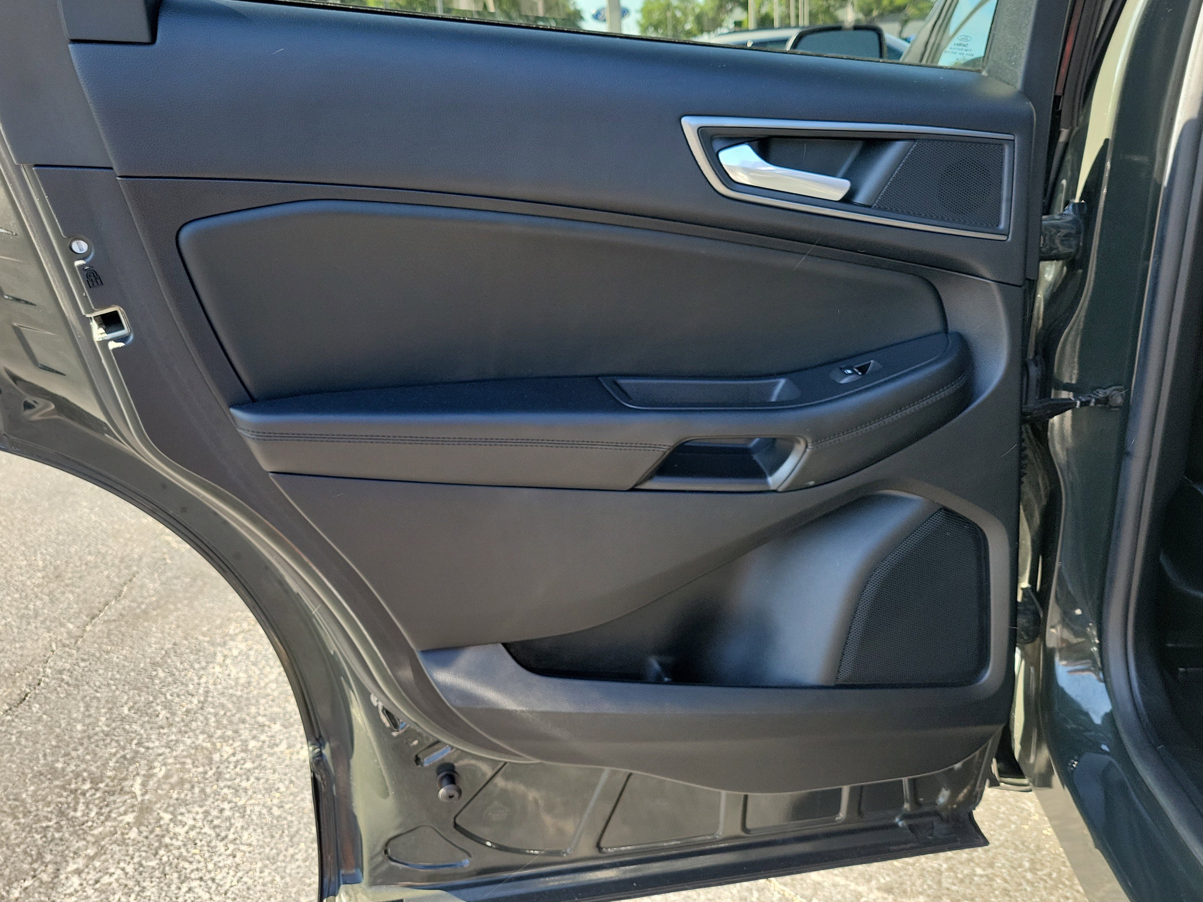 Certified 2022 Ford Edge SE AWD/4WD image 10