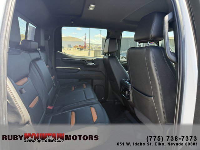 Used 2023 GMC Sierra 1500 AT4 w/ Technology Package AWD/4WD image 22
