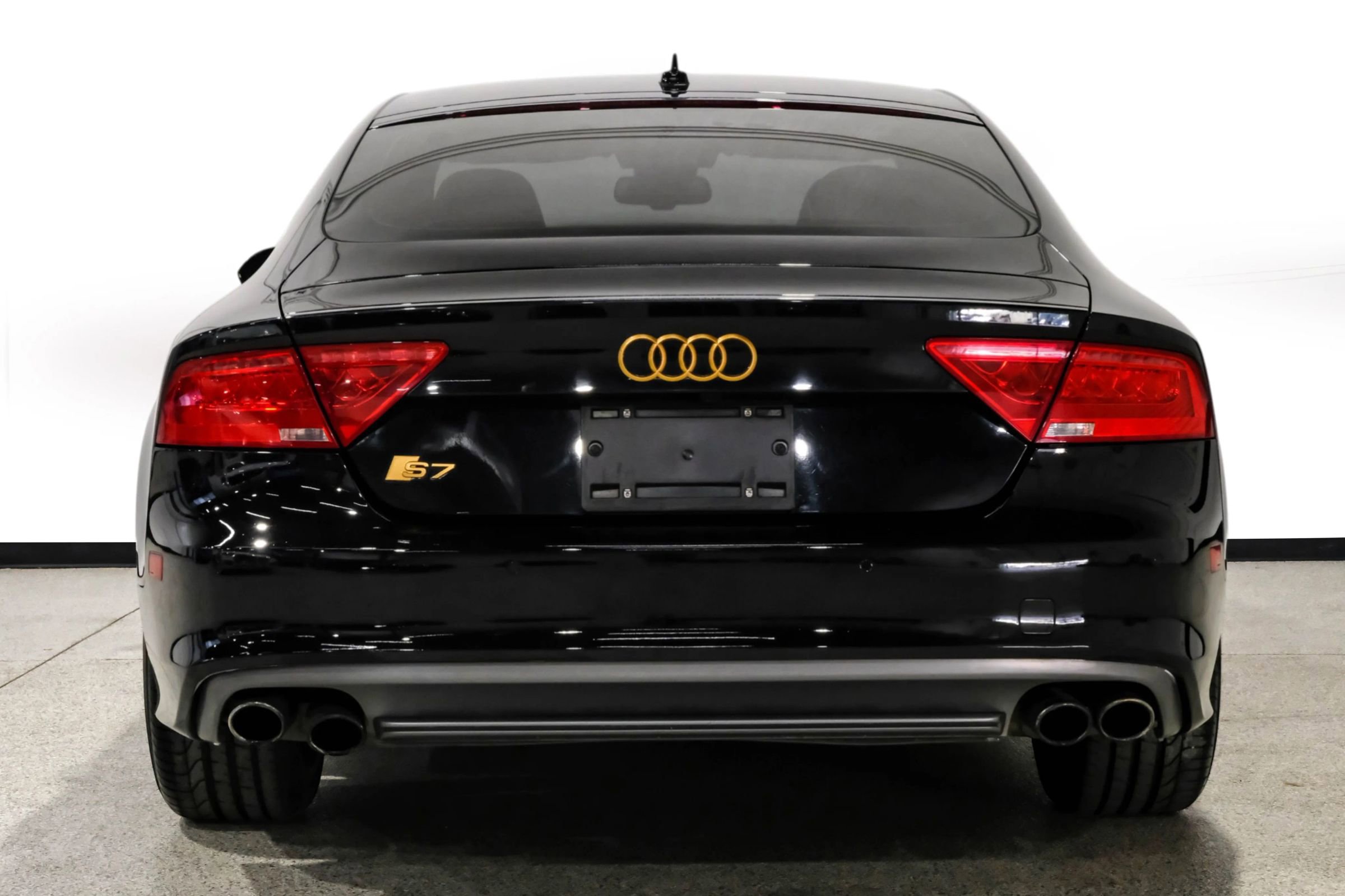 Used 2015 Audi S7 Prestige w/ Black Optic Package image 7