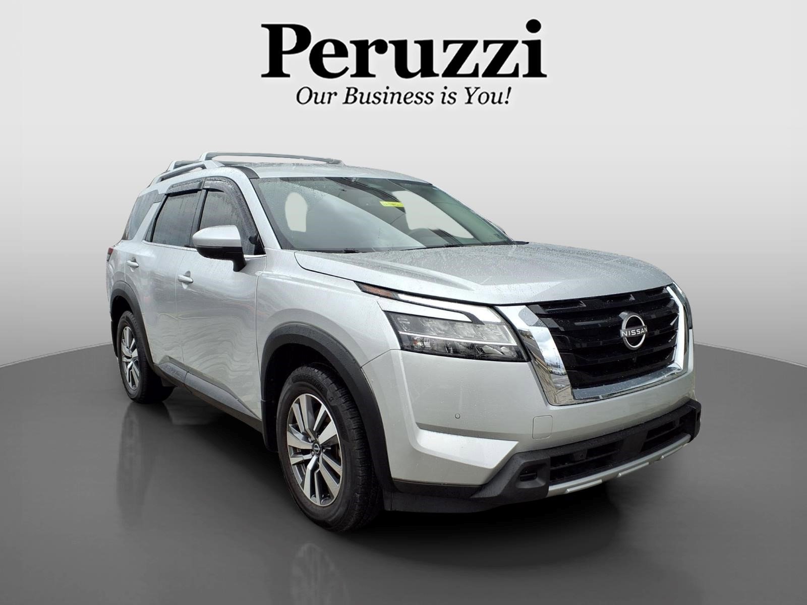 Certified 2023 Nissan Pathfinder S AWD/4WD video 1