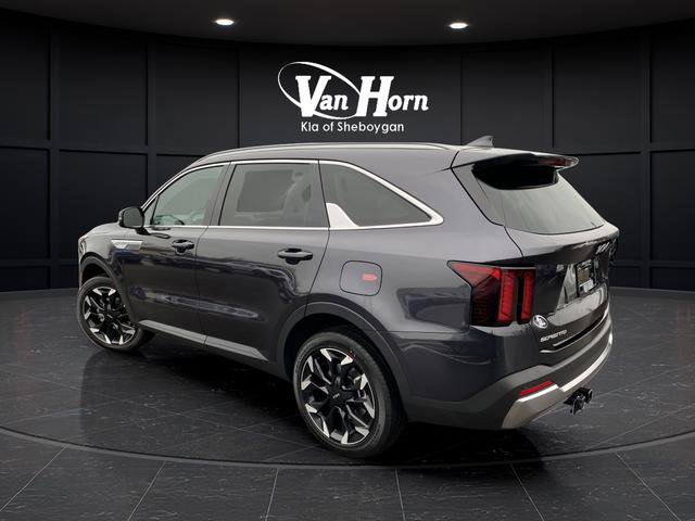 New 2026 Kia Sorento EX image 3