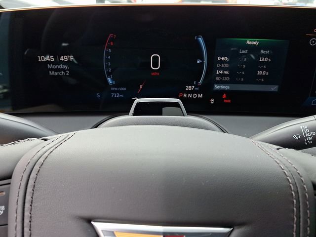 Used 2026 Cadillac CT5 V image 16