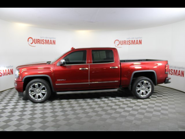 Used 2018 GMC Sierra 1500 Denali w/ Denali Ultimate Package AWD/4WD image 5