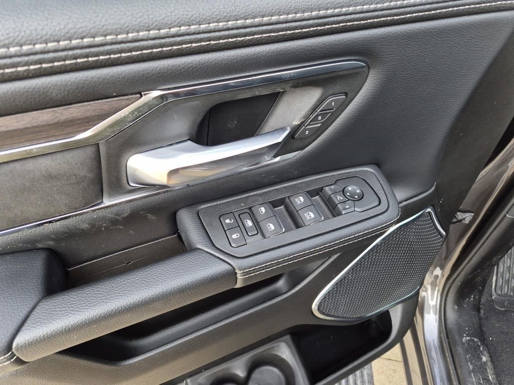 New 2026 RAM 1500 Laramie w/ Laramie Southwest Edition image 13