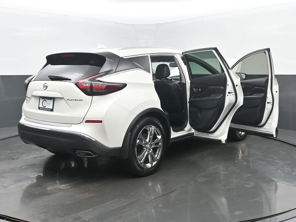 Used 2019 Nissan Murano Platinum w/ Cargo Package image 57
