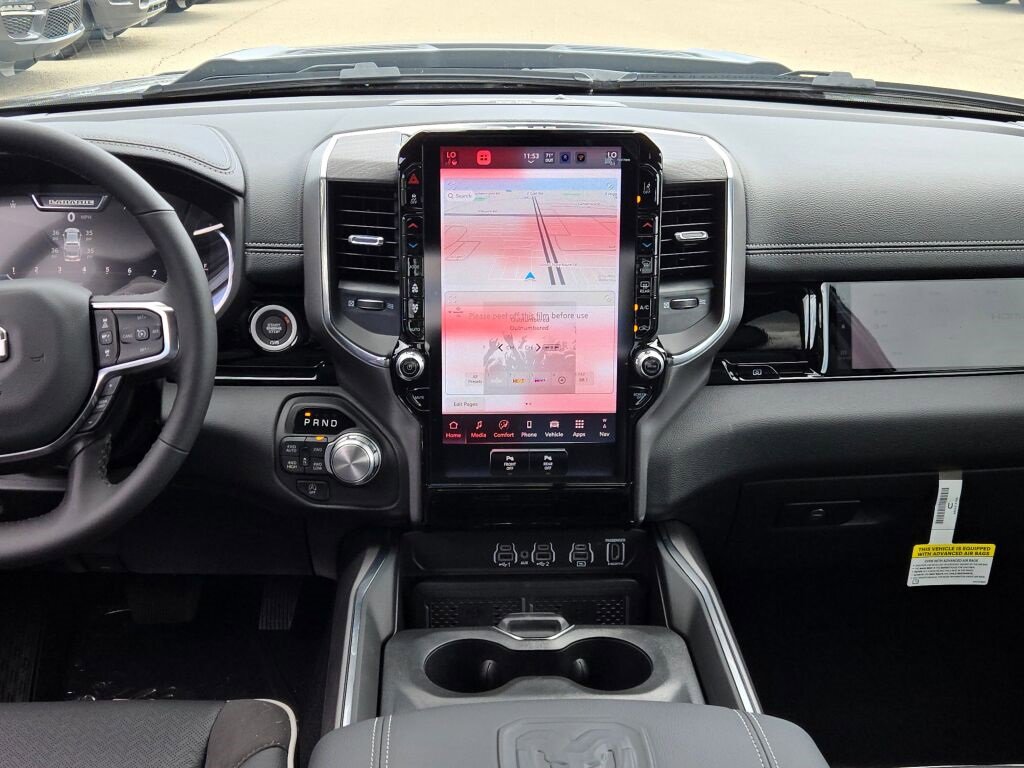 New 2026 RAM 1500 Laramie w/ Night Edition image 21