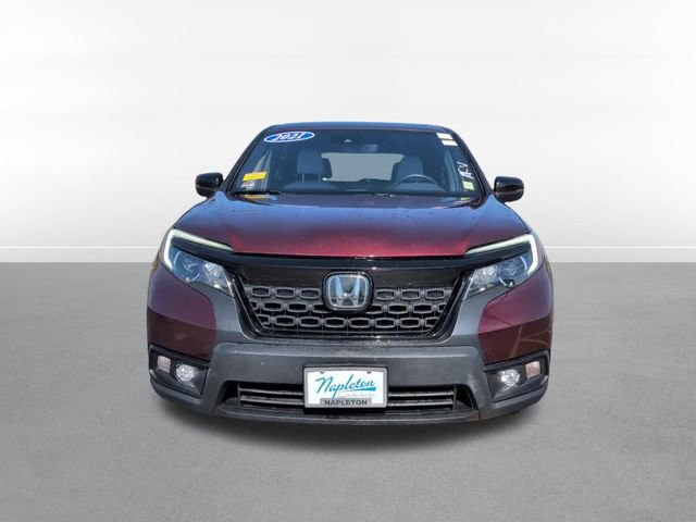 Used 2021 Honda Passport EX-L image 12