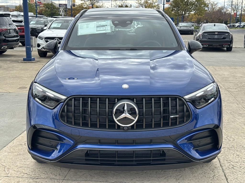 New 2026 Mercedes-Benz GLC 43 AMG GLC 43 AMGﾮ image 10