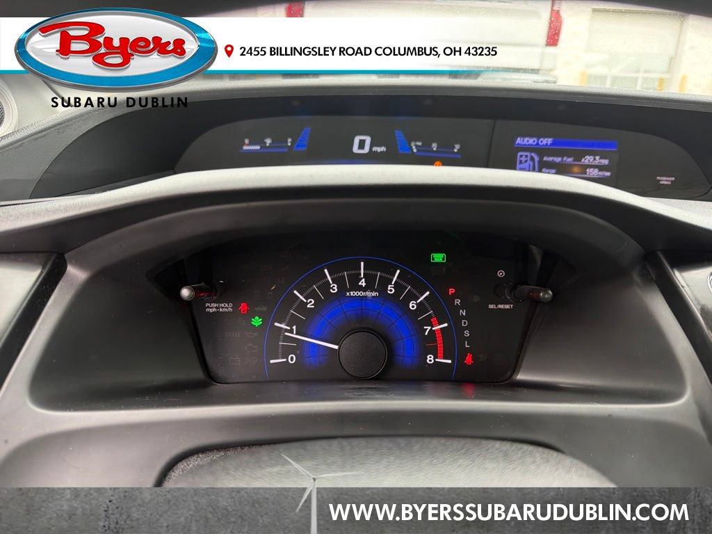 Used 2015 Honda Civic SE
