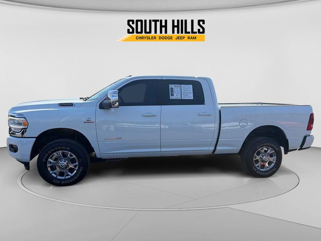 Certified 2024 RAM 2500 Laramie w/ Safety Group AWD/4WD image 4