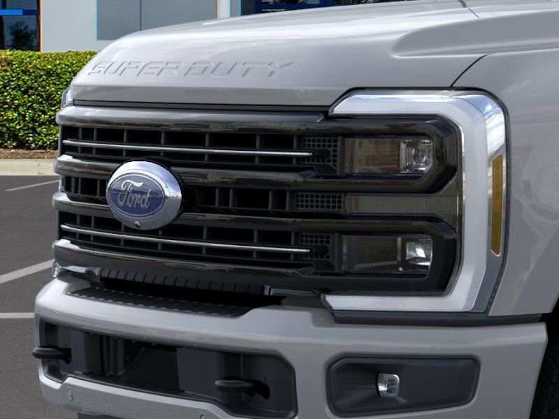 New 2026 Ford F350 Platinum image 21