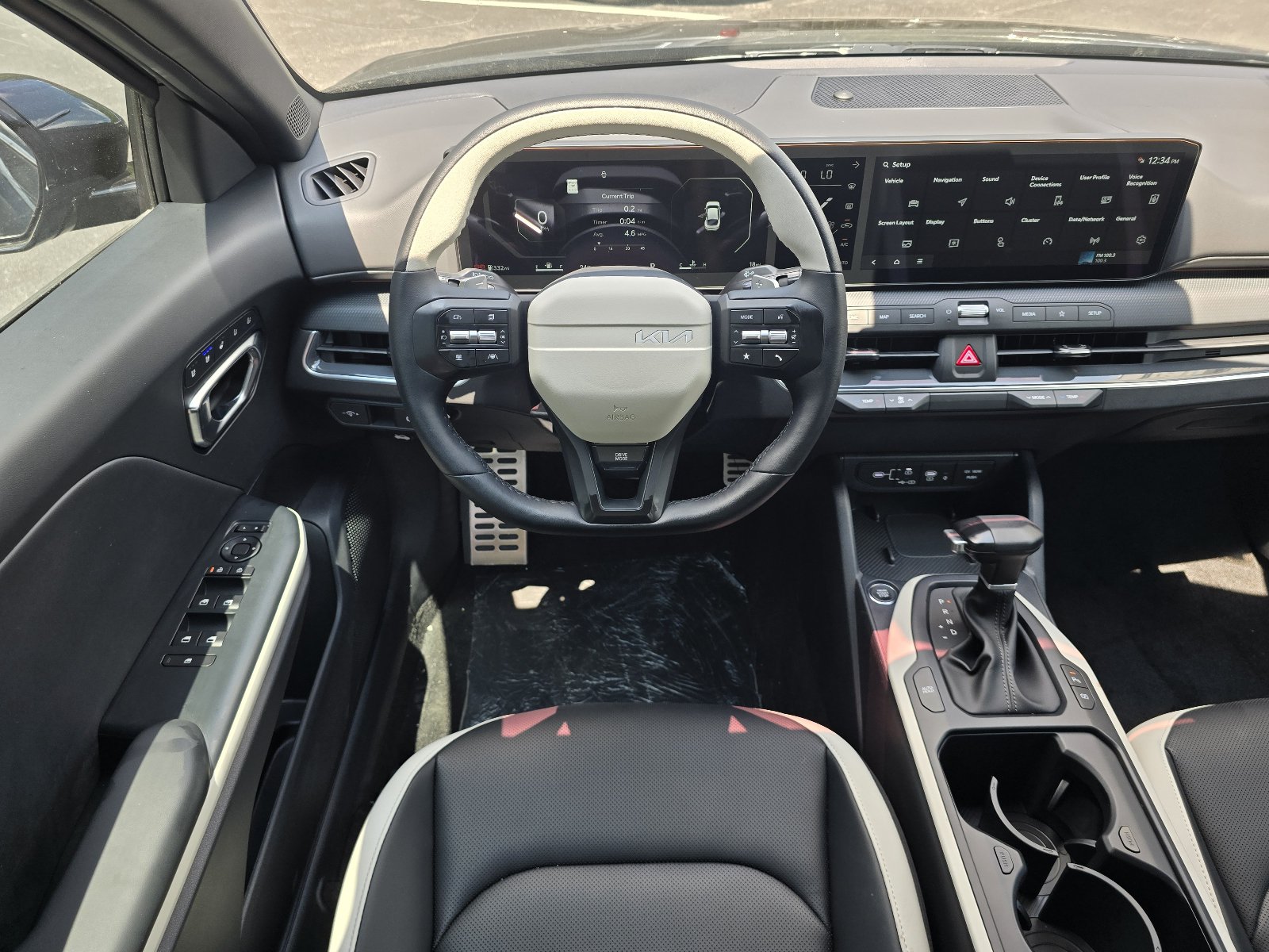 New 2026 Kia K4 GT-Line Turbo FWD image 6