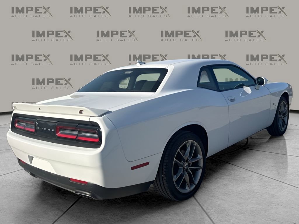 Used 2021 Dodge Challenger GT w/ Driver Convenience Group AWD/4WD image 5