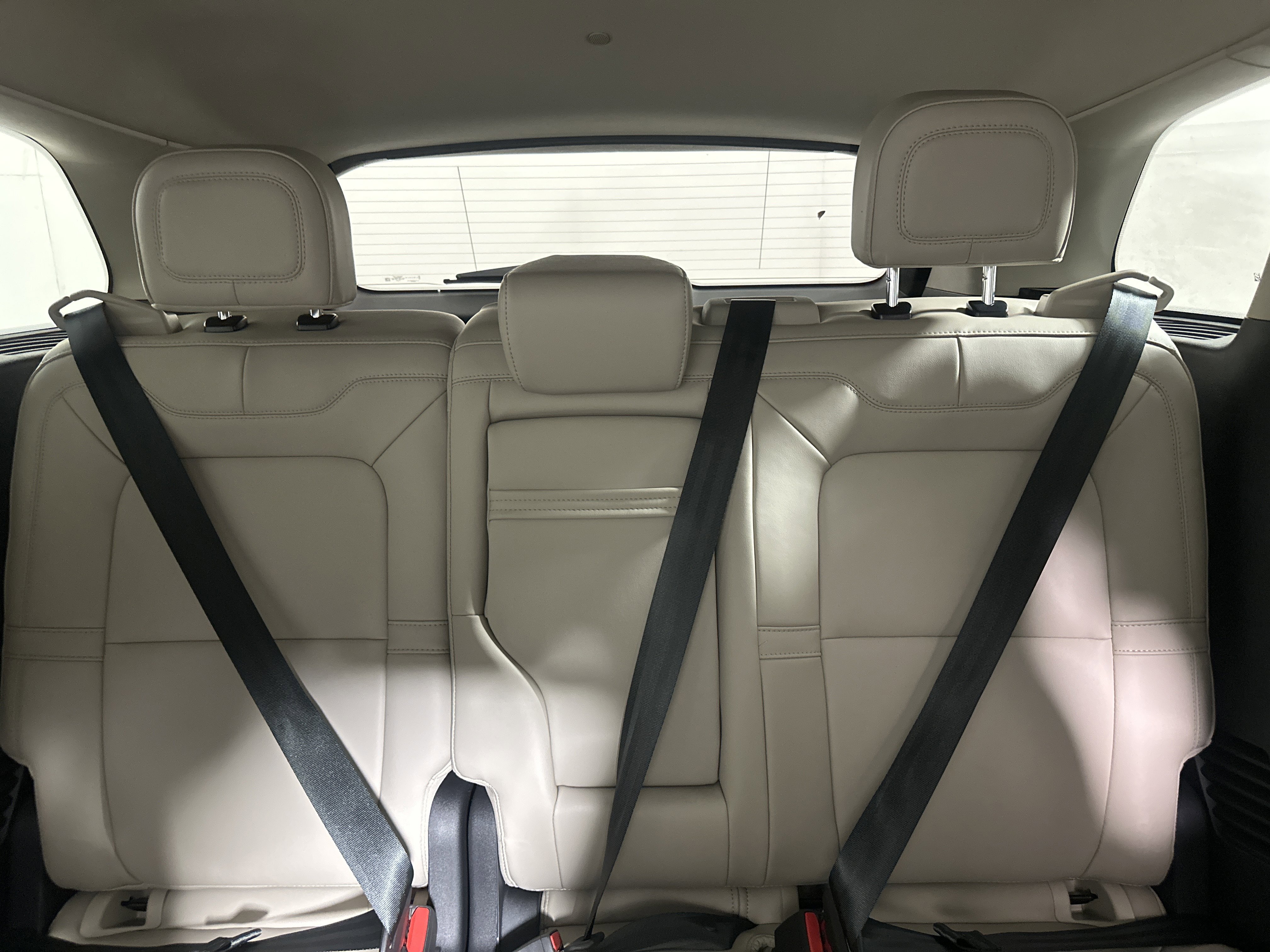 New 2025 Lincoln Corsair AWD image 21
