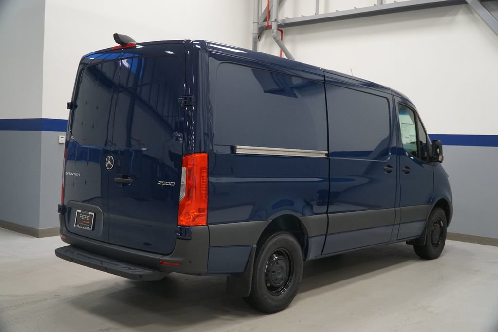 New 2026 Mercedes-Benz Sprinter 2500 image 6