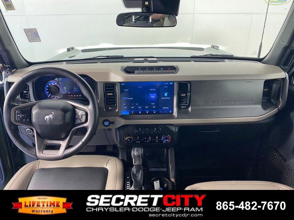 Used 2024 Ford Bronco Big Bend AWD/4WD image 25