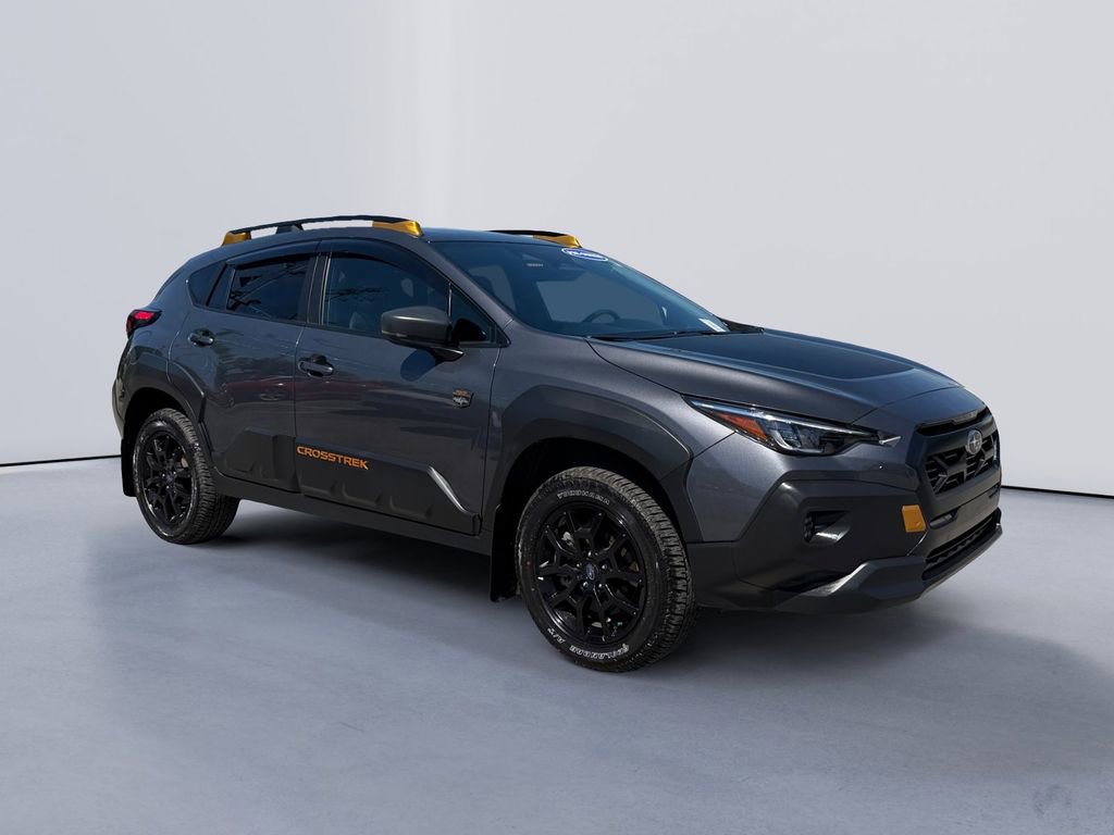 Certified 2025 Subaru Crosstrek 2.5i Wilderness w/ Wilderness Package