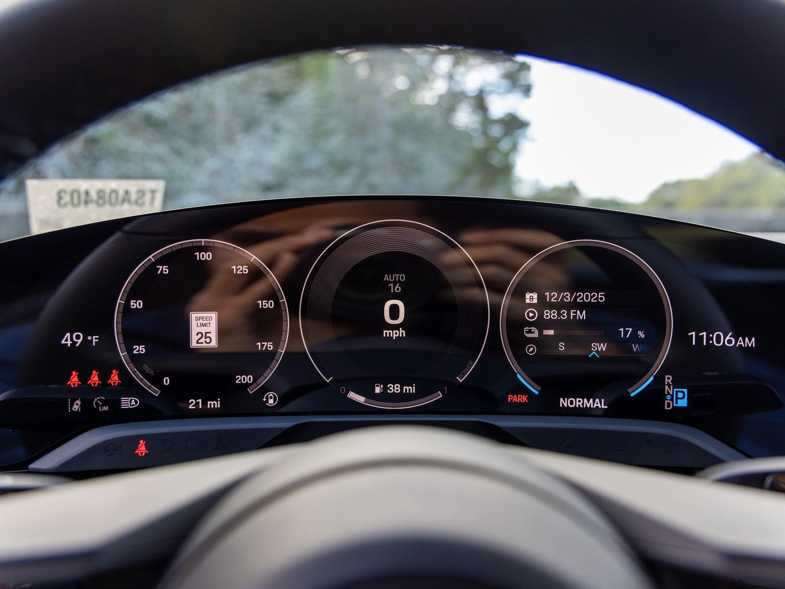 New 2026 Porsche Taycan AWD/4WD image 31