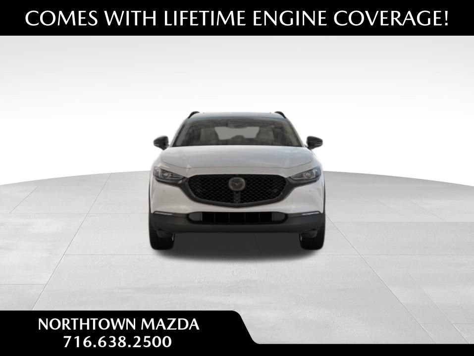 New 2026 MAZDA CX-30 2.5 Turbo w/ Premium Package image 2
