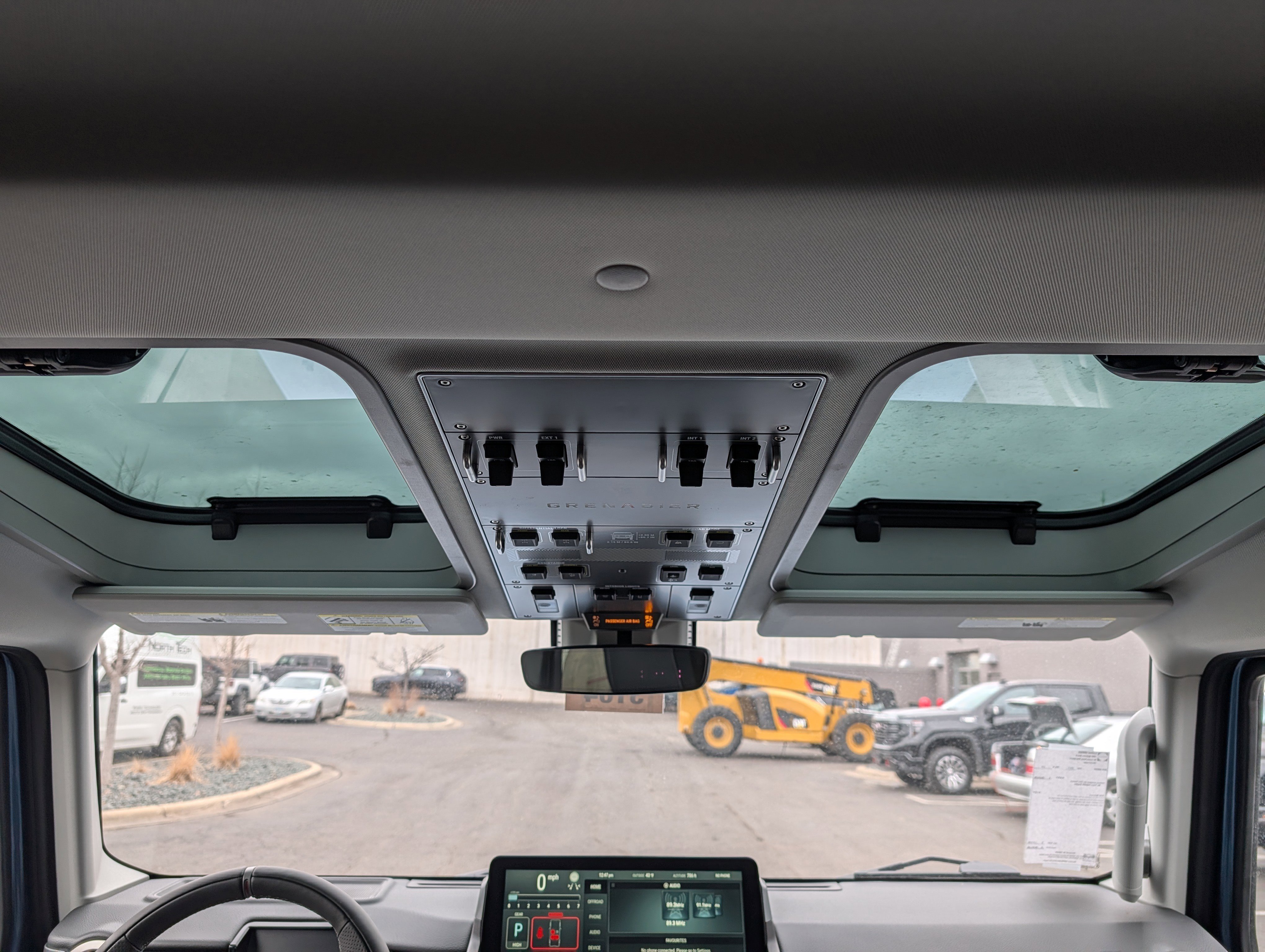 New 2026 INEOS Grenadier Fieldmaster Edition image 19