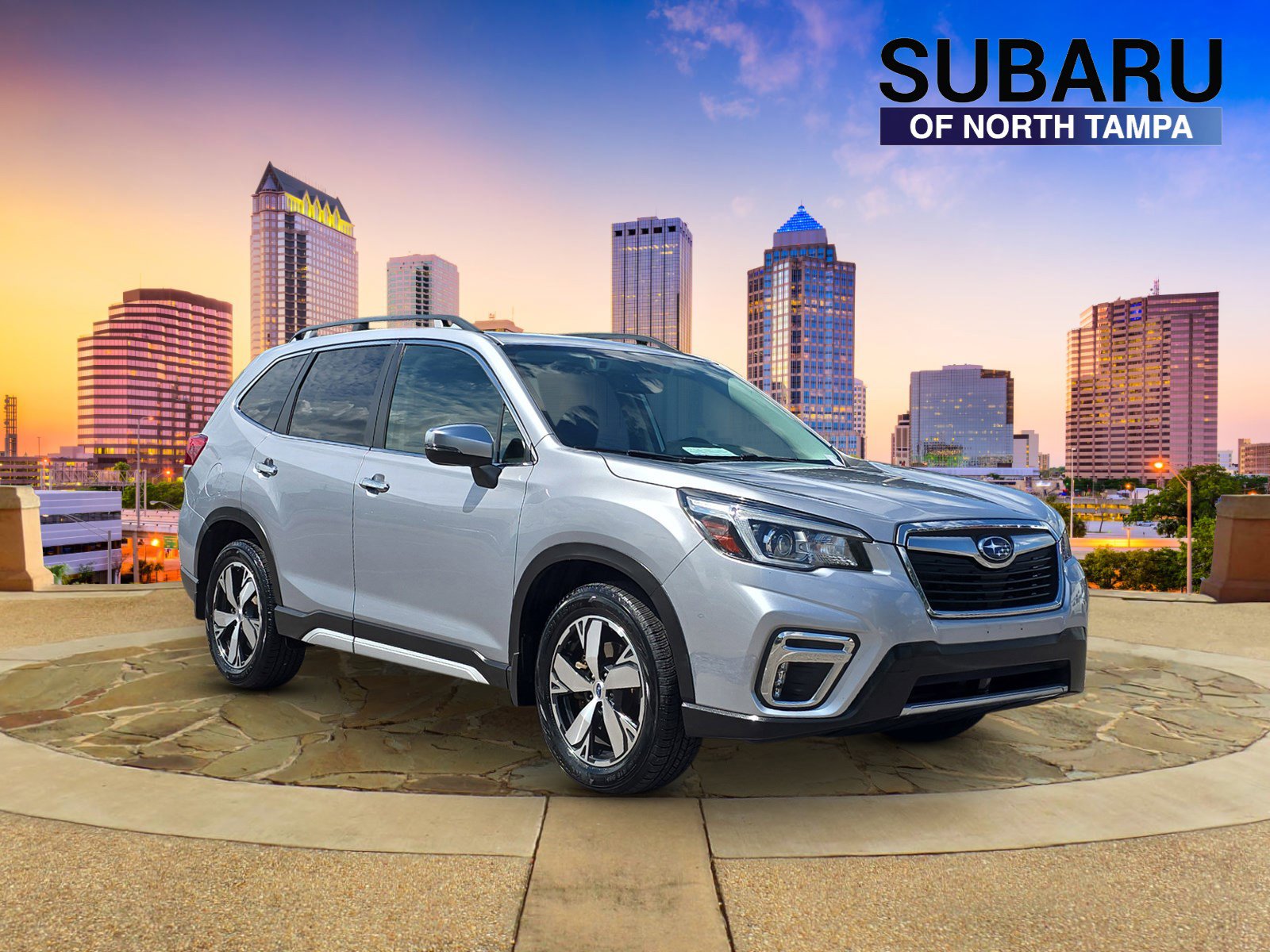 Used 2019 Subaru Forester Touring w/ Popular Package #3