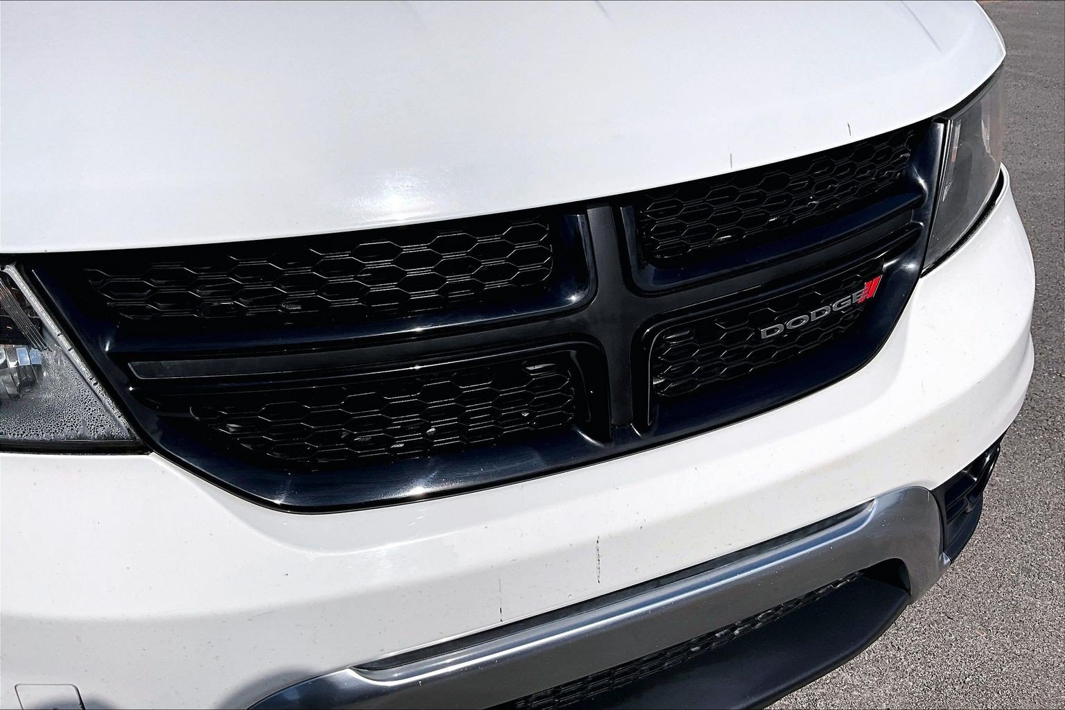 Used 2018 Dodge Journey Crossroad w/ Driver Convenience Group FWD image 27