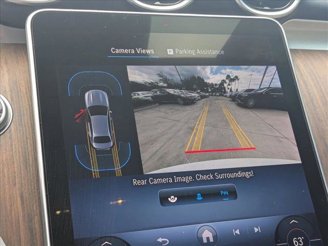 Used 2024 Mercedes-Benz C 300 Sedan image 13