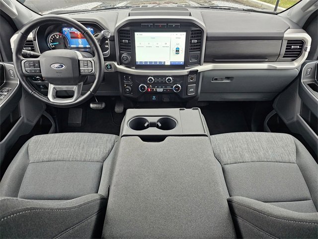 Used 2022 Ford F150 XLT w/ Equipment Group 302A High image 10