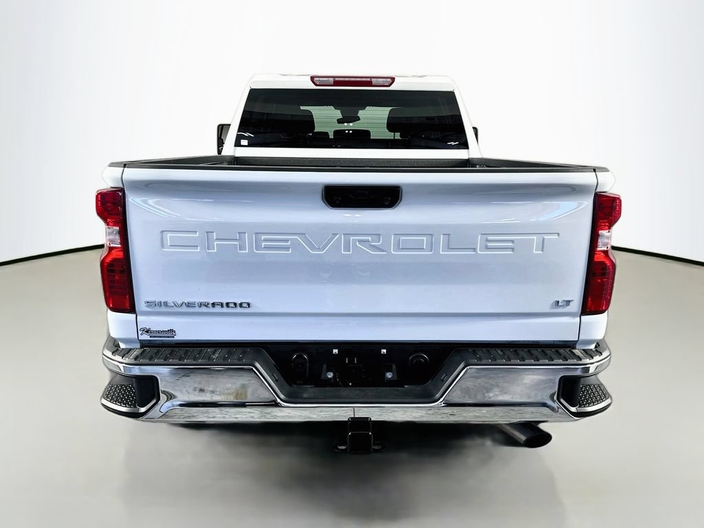 Used 2025 Chevrolet Silverado 2500 LT AWD/4WD image 6