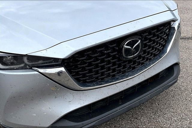 Used 2022 MAZDA CX-5 AWD 2.5 S w/ Premium Package image 28