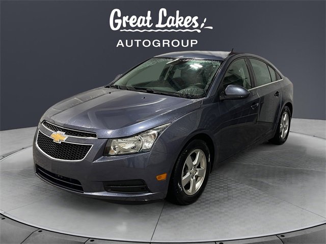 Used 2014 Chevrolet Cruze LT image 1