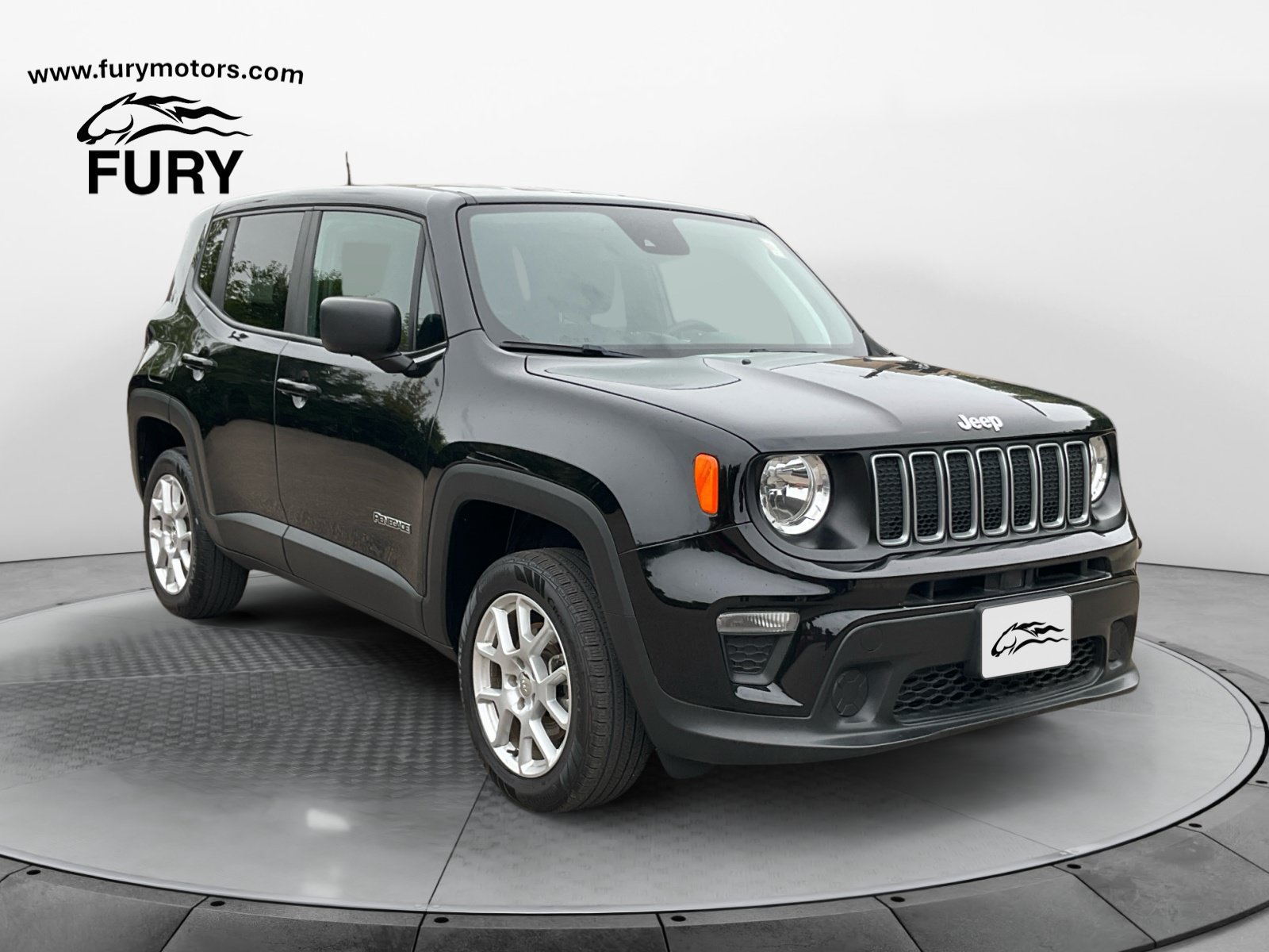 Used 2023 Jeep Renegade Latitude