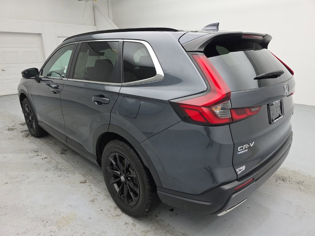 Used 2024 Honda CR-V Sport-L image 8