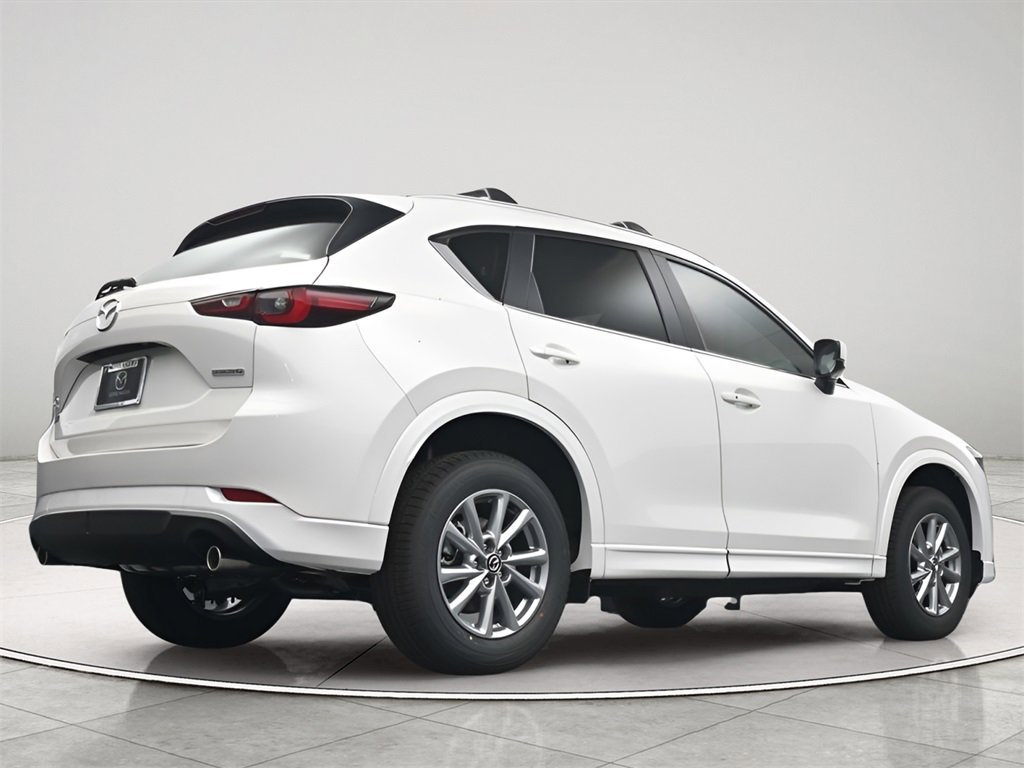 New 2025 MAZDA CX-5 AWD 2.5 S image 25