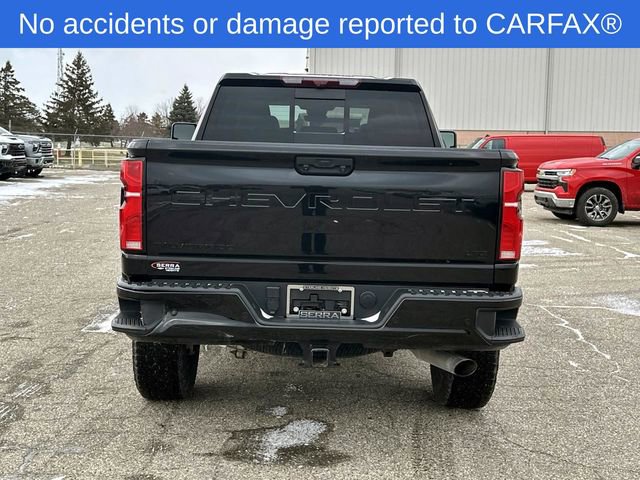 Certified 2024 Chevrolet Silverado 2500 LTZ w/ LTZ Plus Package image 6