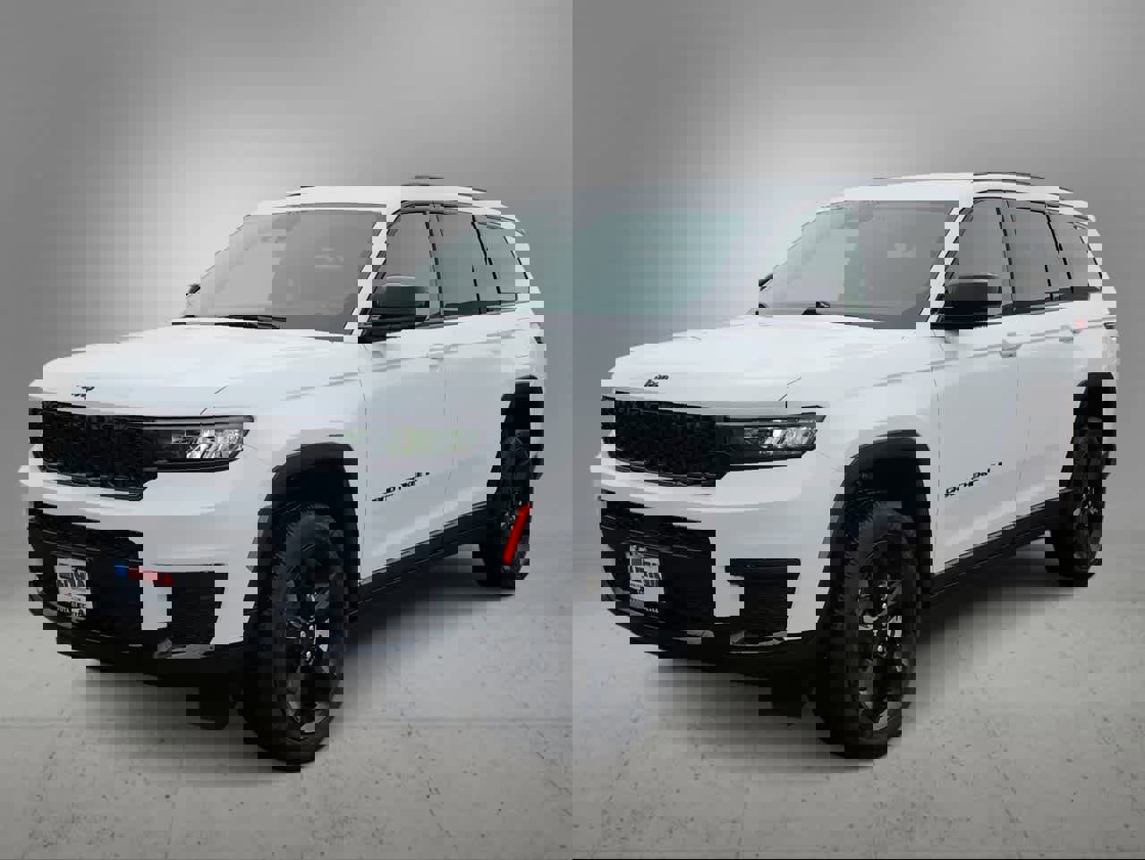 Used 2025 Jeep Grand Cherokee L Laredo image 5