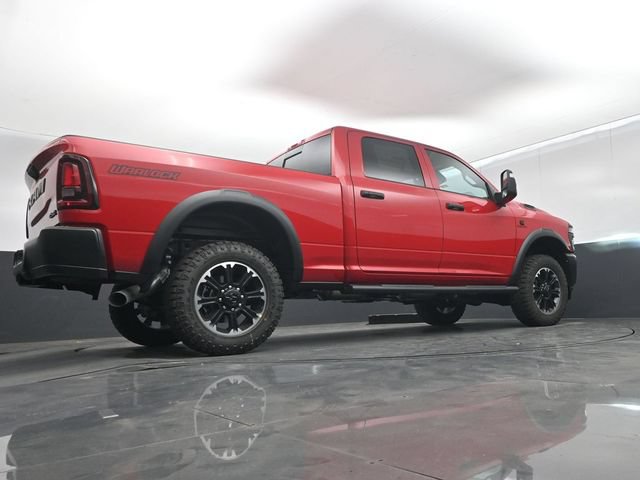 New 2026 RAM 2500 Warlock AWD/4WD image 48