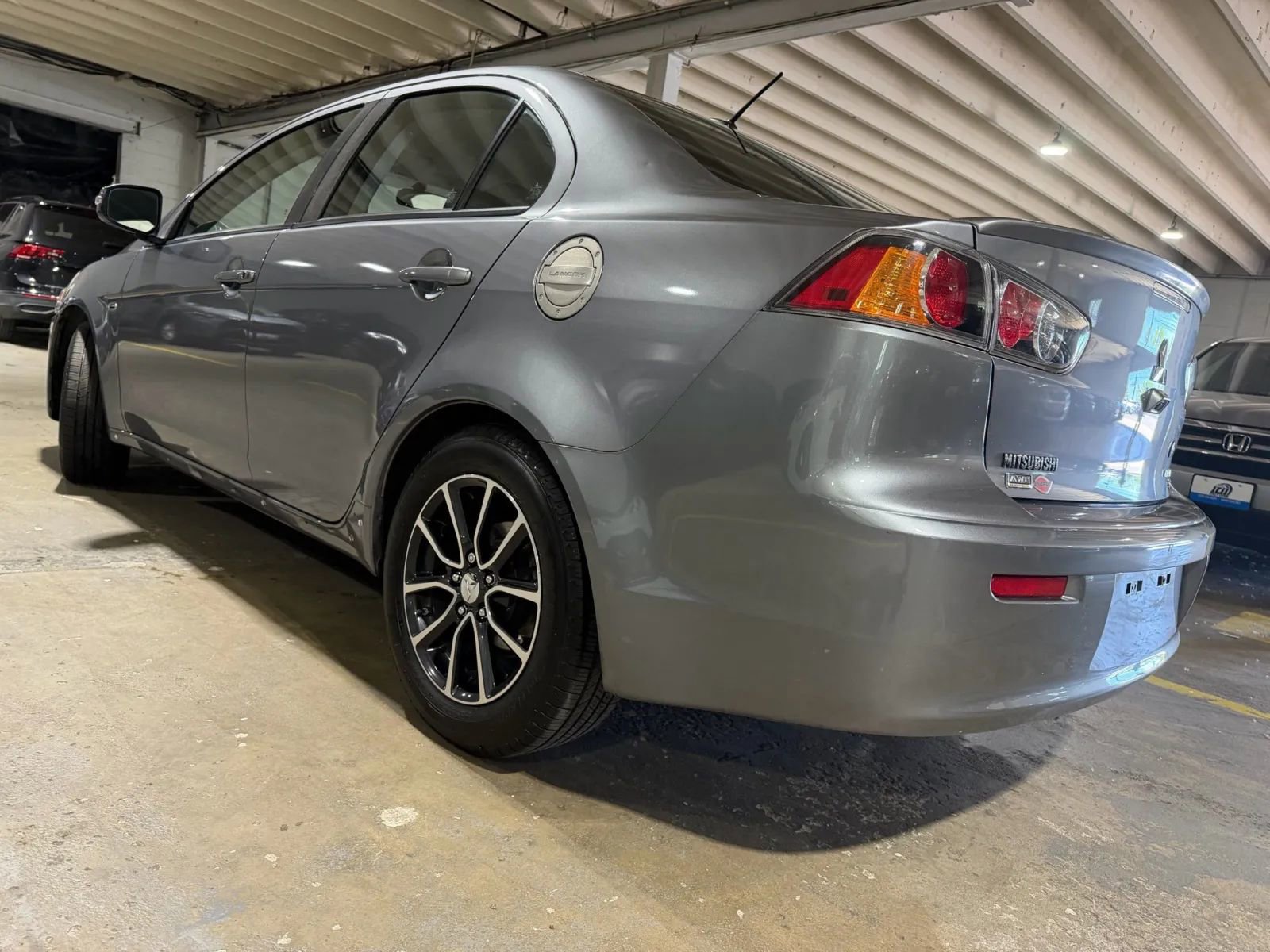 Used 2016 Mitsubishi Lancer SE AWD/4WD image 3